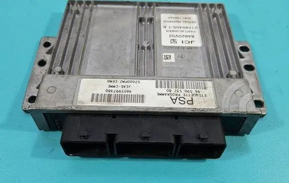 Citroen C5 Engine control unit/module ECU 9659053280 IMPRK1488865