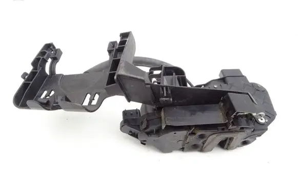 Jaguar XF X250 Front door lock 6W8A21812GD 8X23203A28AE