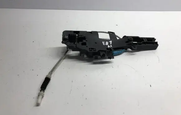 BMW 1 E81 E87 Rear door interior handle 7069759