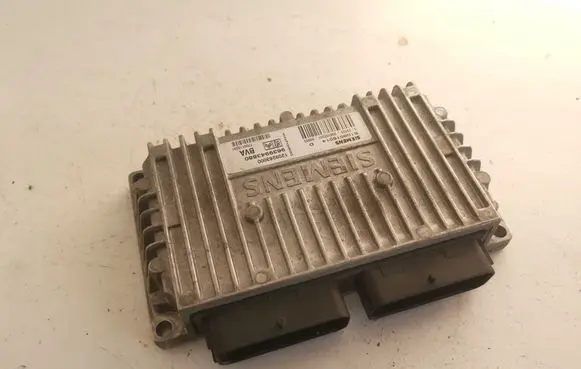 Peugeot 406 Gearbox control unit/module 9639943880 S108518014D