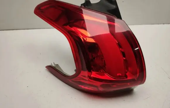 Peugeot 2008 I Rear/tail lights 9678074280