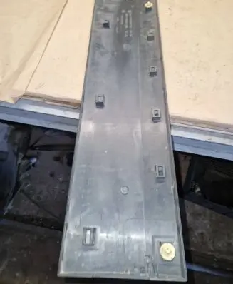 Mercedes-Benz Sprinter W906 Trim molding A9066900762 A9066905382 12533998