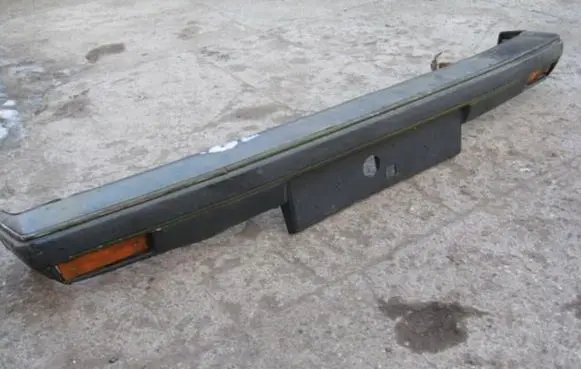Volkswagen PASSAT B2 Front bumper