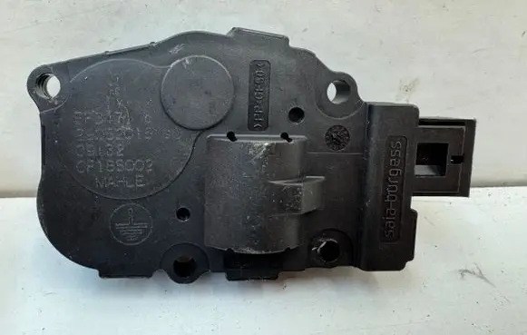 Porsche 911 991 Air flap motor/actuator 412650850