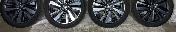 R19 alloy rim