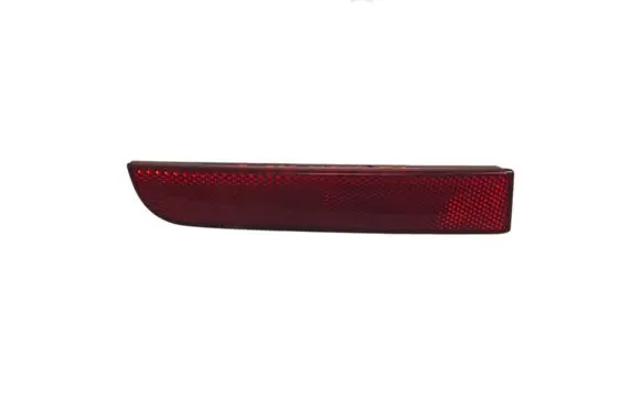 Mitsubishi Lancer X Rear tail light reflector