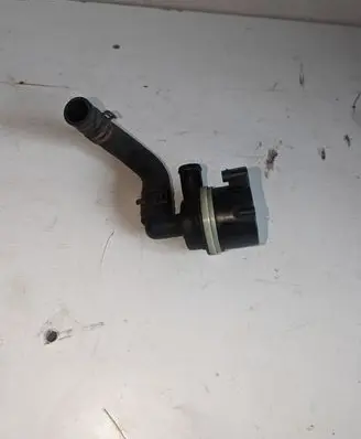 Volkswagen PASSAT CC Electric auxiliary coolant/water pump 5N0965561A