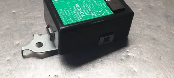 Toyota Auris 150 Immobilizer control unit/module 8974002011 61B478000
