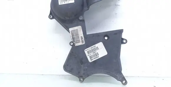 Volvo V50 Timing belt guard (cover) 4M5G6P073BC 6901542 4M5G6007XE