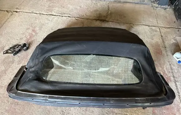 Ford Mustang VI Sunroof set FR3B7642004A FR3B76546A50AH