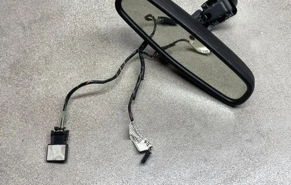 Opel Insignia A Rear view mirror (interior) 13338071 13293459 13231068