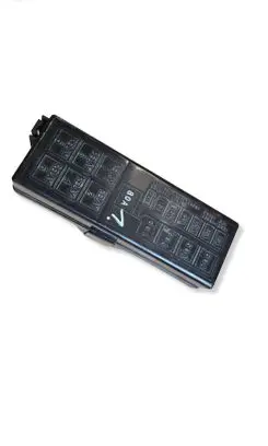 Suzuki Ignis Fuse box cover 3673854GB