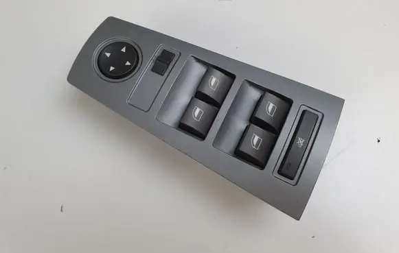 BMW 7 E65 E66 Electric window control switch 6943057