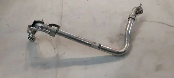 Audi Q3 8U Air conditioning (A/C) pipe/hose 5QB816738D