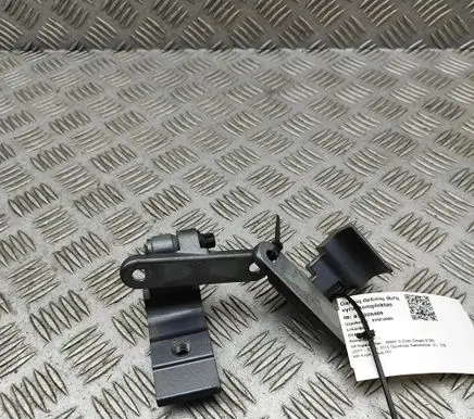 BMW 6 F06 Gran coupe Rear door hinge set 7259596 7259598