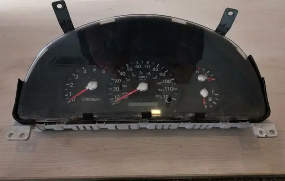 KIA Sorento Speedometer (instrument cluster) 940013E500