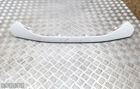Hyundai ix35 Front bumper splitter molding 865502Y000