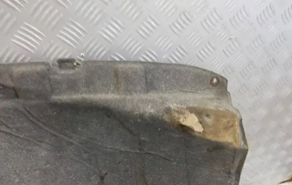 Ford Ecosport Engine splash shield/under tray