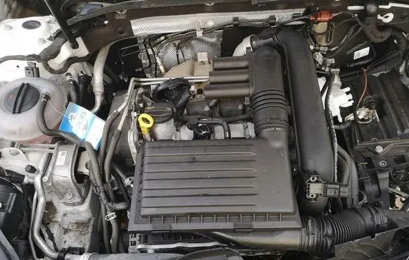 Skoda Octavia Mk3 (5E) Engine CZE