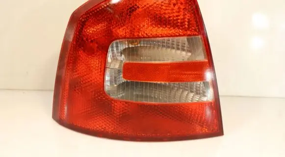Skoda Octavia Mk2 (1Z) Rear/tail lights