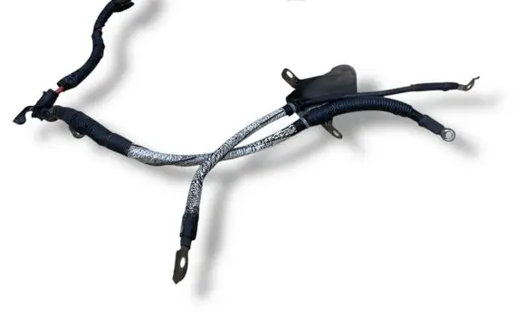 Jaguar XF X250 Wires (starter motor) 