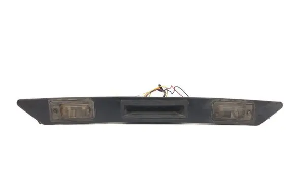 Audi A3 S3 8P Tailgate/trunk/boot exterior handle 8P0827574