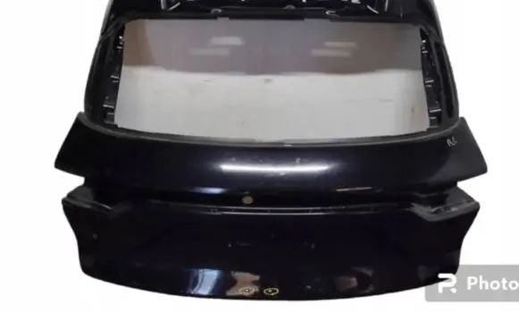 Porsche Cayenne (9Y0 9Y3) Tailgate/trunk/boot lid