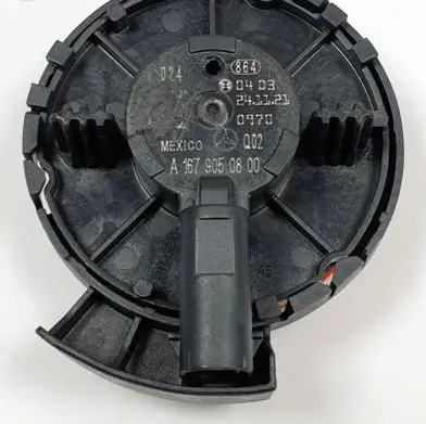 Mercedes-Benz GLE W167 Airbag deployment crash/impact sensor A1679050800