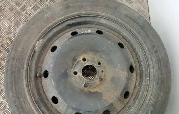 Renault Laguna II R16 steel rim 55JX16H2 ET50