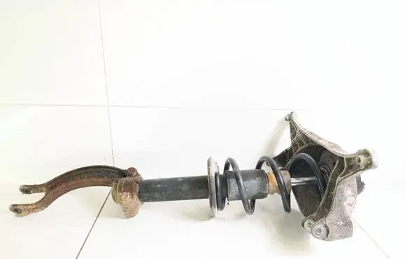 Audi A4 S4 B8 8K Front shock absorber with coil spring 202300F 8K0412253G