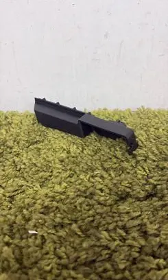 Audi A8 S8 D4 4H Front bumper mounting bracket 4H0807284A