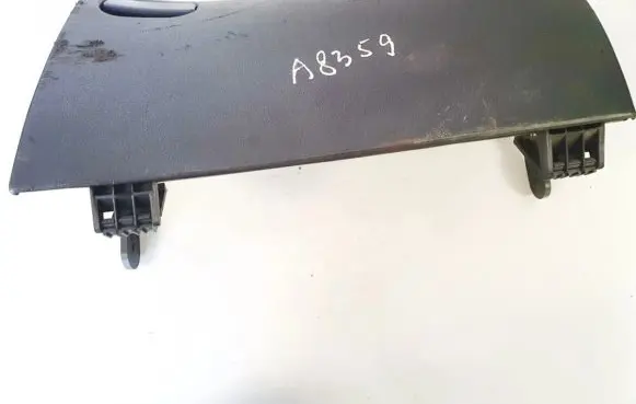 Ford Fiesta Glove box