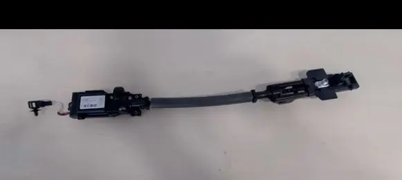Audi A8 S8 D4 4H Seat belt height adjuster 4H0857833