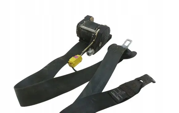 Volkswagen Touran I Front seatbelt 1T1857705A