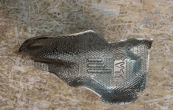 Toyota RAV 4 (XA50) Exhaust heat shield 