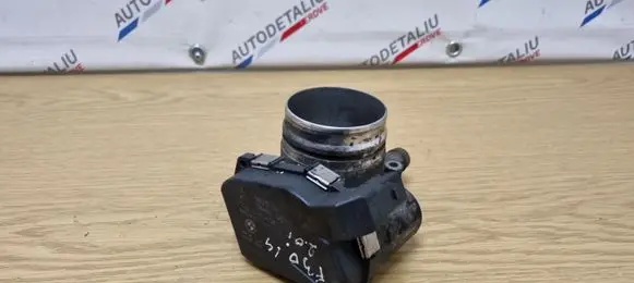 BMW 4 F32 F33 Throttle valve 7588625