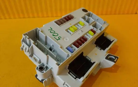Fiat 500L Other control units/modules 52089835