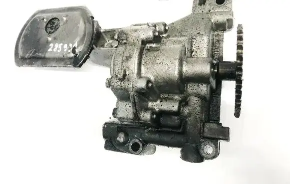 Citroen C5 Oil pump 9638783980 96320752800R