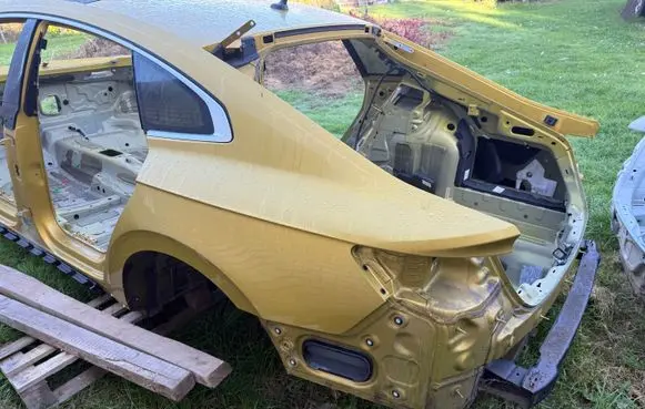 Volkswagen Arteon Rear bodywork 