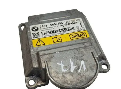 Airbag control unit/module