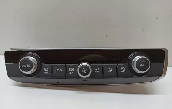 Audi A3 S3 8V Climate control unit 