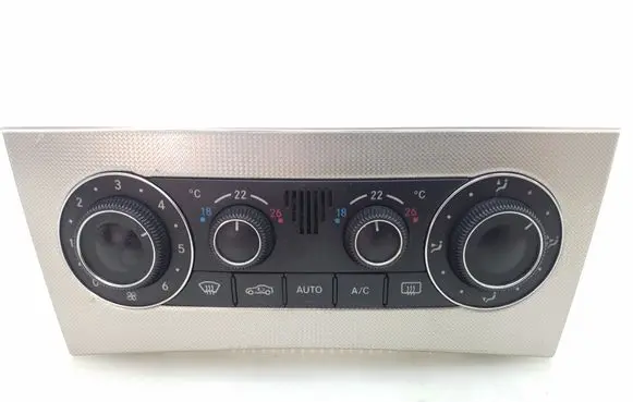 Mercedes-Benz CLK A209 C209 Air conditioner control unit module A2038304085