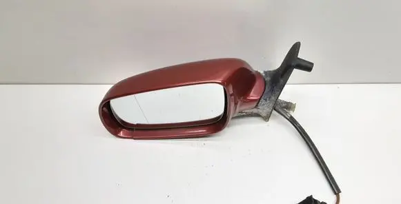 Front door electric wing mirror