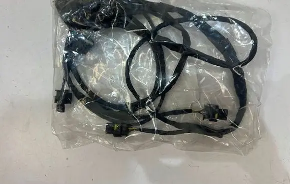 Mercedes-Benz CLA C117 X117 W117 Parking sensor (PDC) wiring loom A1175402601