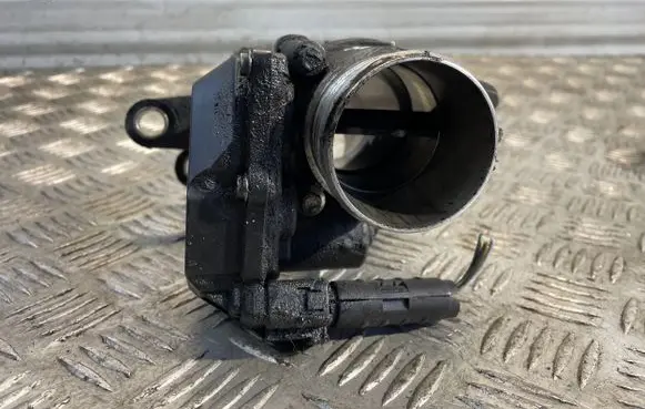 Ford S-MAX Throttle valve 9M5Q9E926AA 1602112036 AC53286823