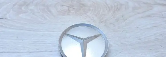 Mercedes-Benz E W211 Original wheel cap 2014010225