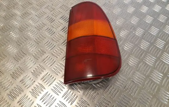 Volkswagen Caddy Rear/tail lights