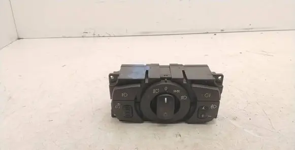 BMW 5 E60 E61 Light switch 6925295 33290201 0040631646001