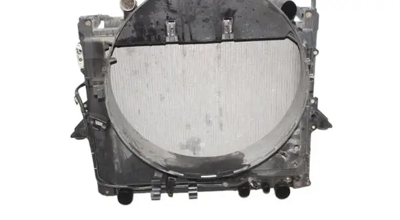 Land Rover Range Rover Sport L320 Radiator set AH328T000CJ AH329L440AB