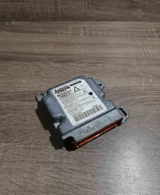 Renault Laguna I Airbag control unit/module 7700429613C 550629600
